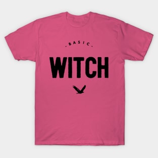 Basic Witch T-Shirt